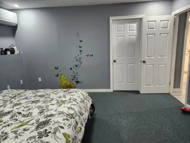 2 Beds, 1 bath, living, dining and kitchen at Fredericton South in Long Term Rentals in Fredericton - Image 9