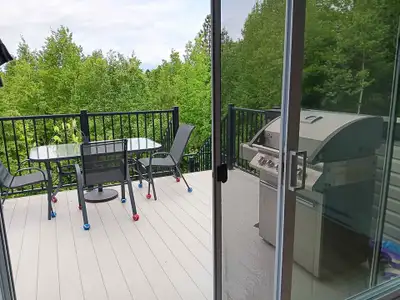 Mont-Blanc 4½ avec 5 électros, 2 grandes chambres.