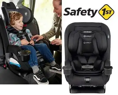 SAFETY 1ST EVERSLIM ALL-IN-ONE CONVERTIBLE (MODE, View more