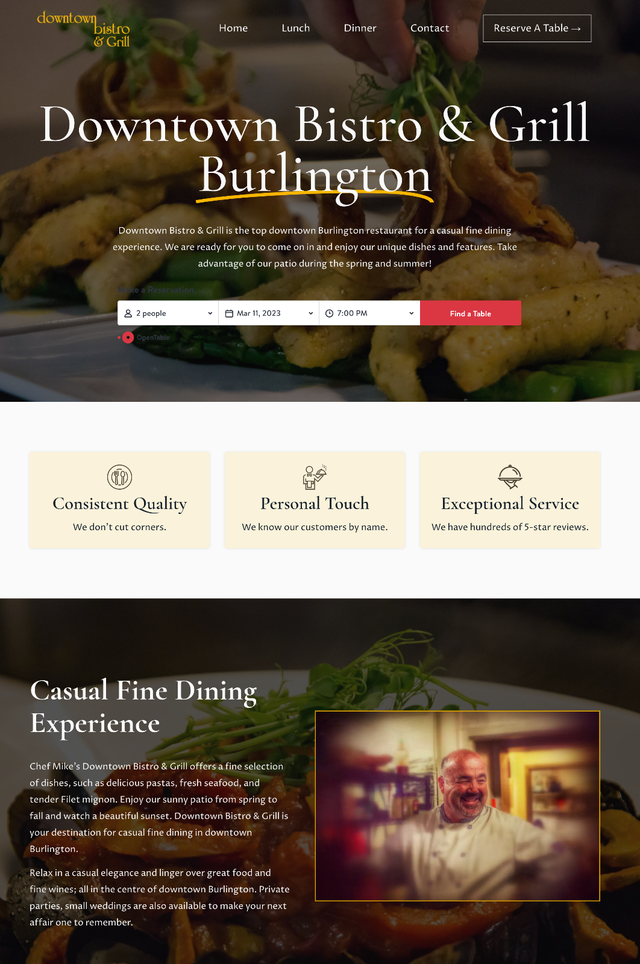 Elite Web Design & Development → MendelSites.com in Other in Edmonton - Image 6