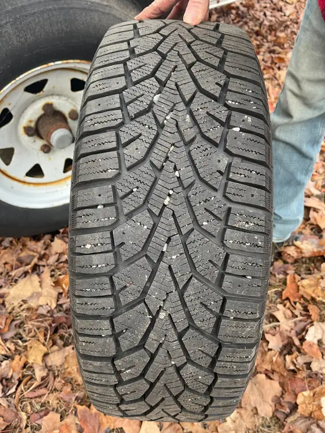 Winter Tires with Rims in Tires & Rims in Muskoka - Image 4