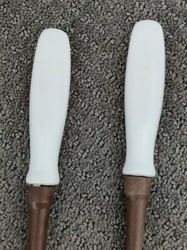 Vintage Walt Disney Mickey Mouse Salad Serving Set Fork & Spoon | Arts ...