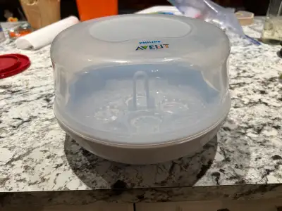 Phillips Avent Bottle Sterilizer, View more