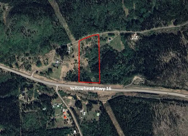 Large Treed Acreage in Land for Sale in Burns Lake - Image 6