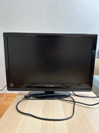 Dynex 24” LCD TV