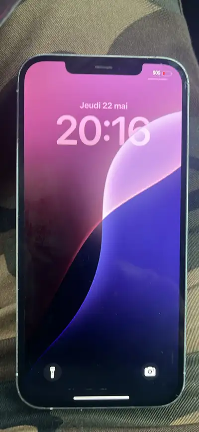 iPhone 12 Pro Max 1/4 Terrabyte, View more