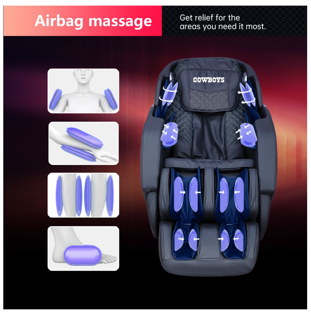 Massage chair Clearance $1599 Limited time offer! in Chairs & Recliners in Calgary - Image 6