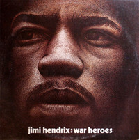 JIMI HENDRIX- WAR HEREOS DISQUE VINYLE
