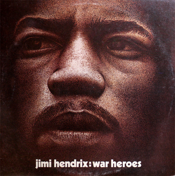 JIMI HENDRIX- WAR HEREOS DISQUE VINYLE dans CD, DVD et Blu-ray  à Ville de Montréal