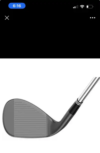 women's smart sole 4 Gap wedge, View more