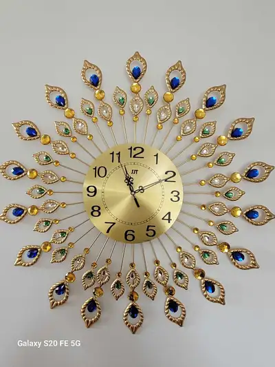 wall clock, View more