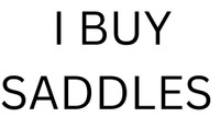 I buy saddles 