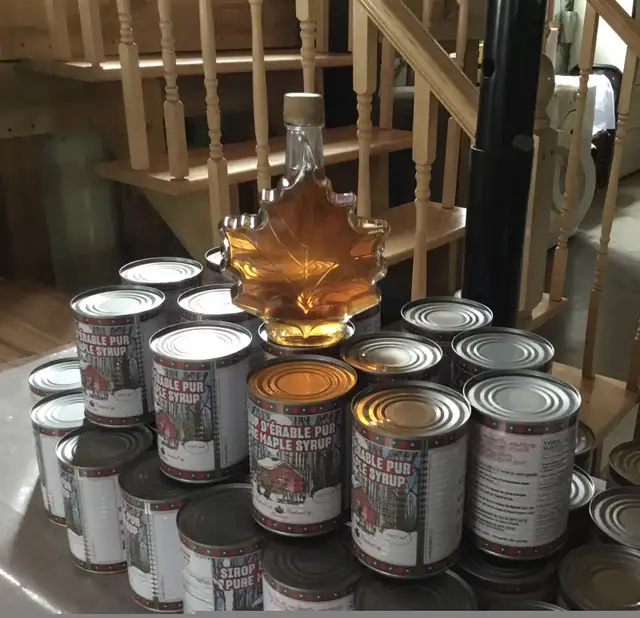Sirop d’érable du Québec in Other in Drummondville - Image 4