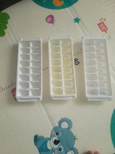 Ice Cube Trays $1 Each OBO, View more
