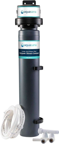 "Brand NEW* Aquasana Under Sink Water Filter System