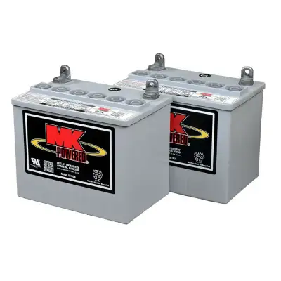 Wheelchair and Mobility Scooter Battery, View more
