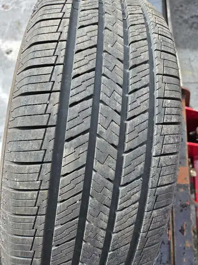 New take off summer tires on rims 225/65/r17