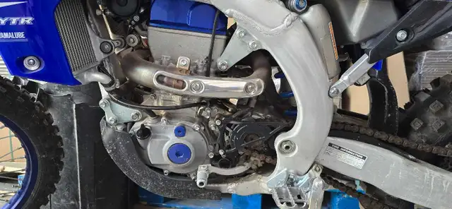 2021 Yamaha YZ450FX in Dirt Bikes & Motocross in Kingston - Image 5