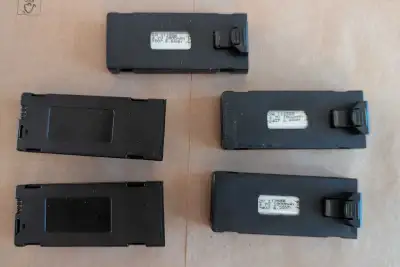 Drone Lipo Battery, for LSRC S1S LS-S1S Drone Battery 5 pcs, View more