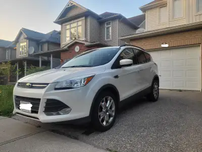 2014 Ford Escape AWD – Fully Loaded + Transmission Warranty ✅ 1.6L Ecoboost Turbo | Safety Certified...