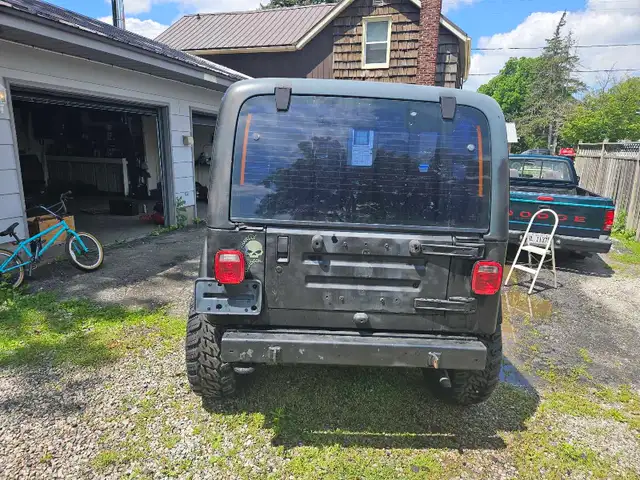 2000 Jeep Tj494059770296422403
