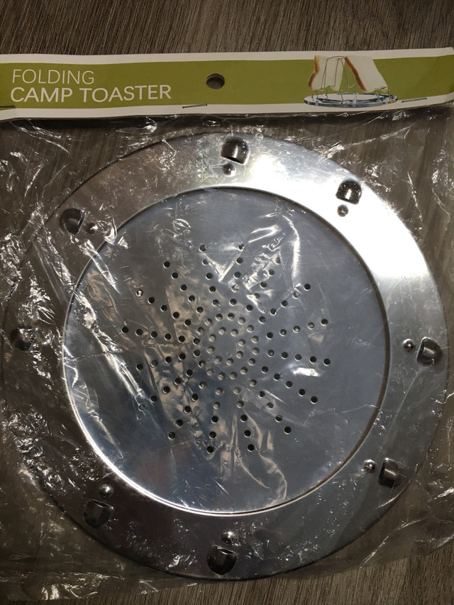 Camp toaster dans BBQ et cuisine en plein air  à Ville de Montréal - Image 3
