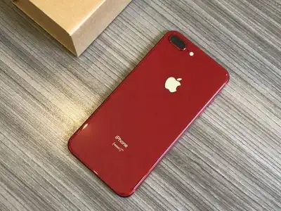 iPhone 8 Plus red, View more