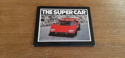 Cartes asiatiques voitures exotiques, années 70 années 5x3.5 p., View more