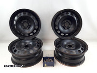15" VW steel wheels, 5 x 112 Best Offer