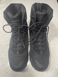 Free Soldier Mens Waterproof Winter Shoes 13 New