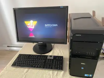 Ordinateur complet avec OS pour retro-gaming, View more