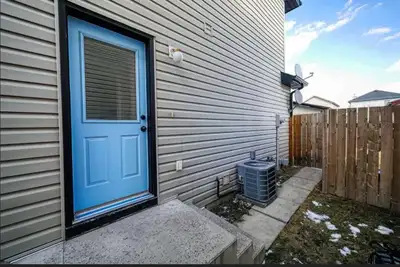 1 bed 1 bath basement in Taradale including all utilities