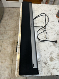 Sonos Playbar Soundbar Speaker - Black - For Parts Sold AS-IS