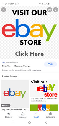Check out sellers other items on thier Ebay Store