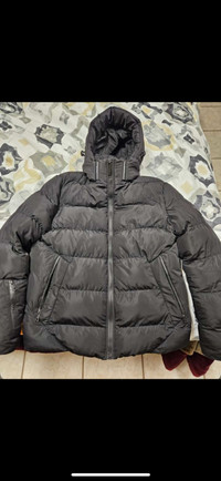 Point Zero heat retention jacket Size Large