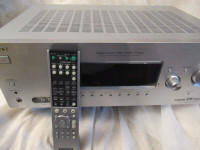 Sony   STR-K900  MULTI CHANNEL  AV  RECEIVER