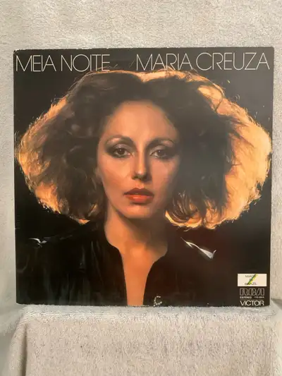 Maria Creuza - Meia Noite (Vinyl Lp / import), View more