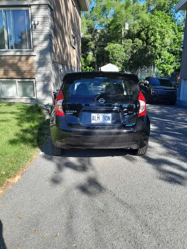 Nissan Versa 2014546604538701424643