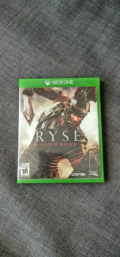 XBOX games : Xbox One + Xbox 360, View more