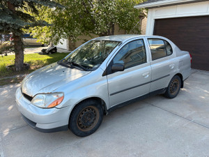 2001 Toyota Echo