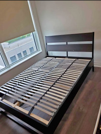 Ikea double/full bed frame