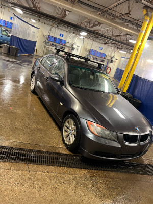 2007 BMW 3 Series