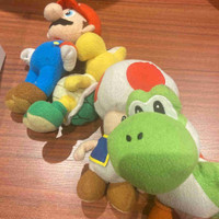 MARIO Plush 