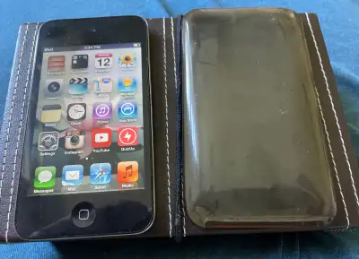 iPod Touch 2nd Gen, 8 Gig Works well Cash only See other ads Delivery available for $