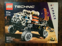 LEGO Technic Mars Crew Exploration Rover ( 42180 ) $30 OFF