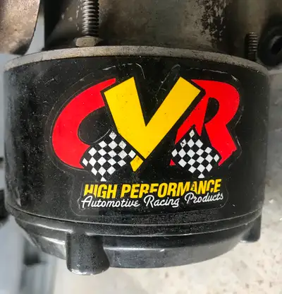 CVR AUTOMOTIVE, 12 VOLT , VACUUM PUMP, LIKE NEW CONDITION , USED ONLY A SHORT TIME, USED FOR LOW VAC...