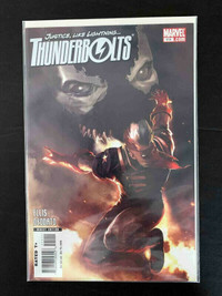 THUNDERBOLTS #111 2007 MARVEL COMICS WARREN! ELLIS! MIKE DEODATO