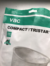 Compact/Tristar Vac Bags