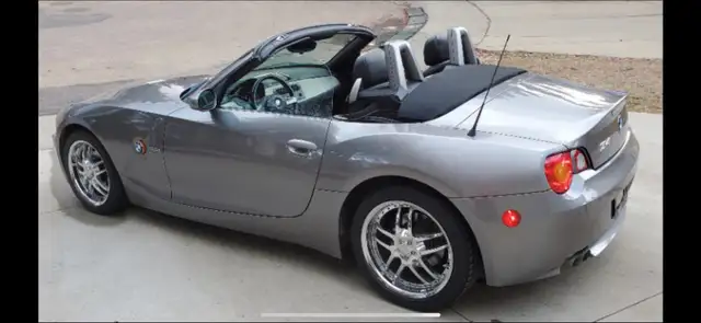 2003 BMW Z4
