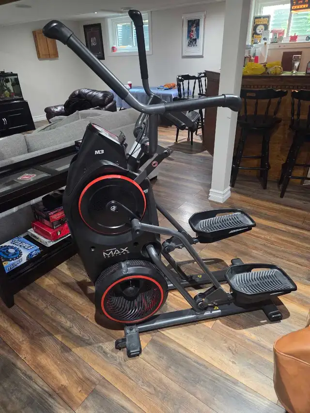 Bowflex Max Trainer